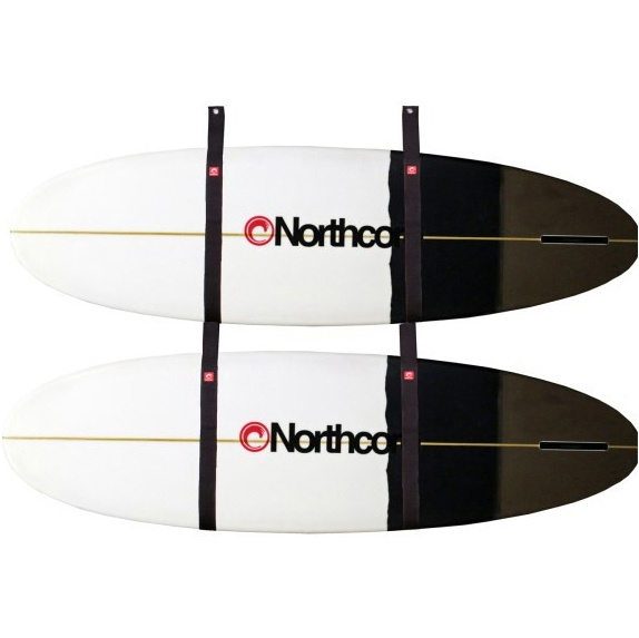 2026 Northcore Surfboard Display / Storage Sling NOCO04